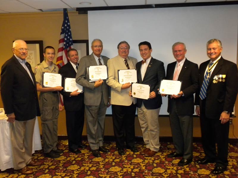 Chapter Meeting February 18, 2014