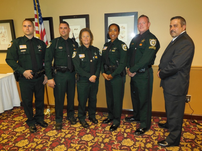 Law Enforcement Commendation Awards