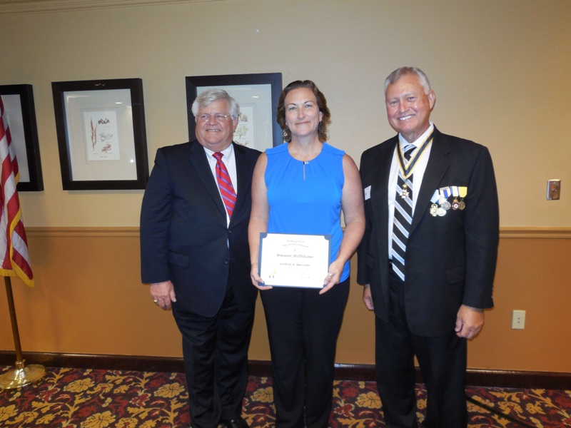 Law Enforcement Commendation Awards
