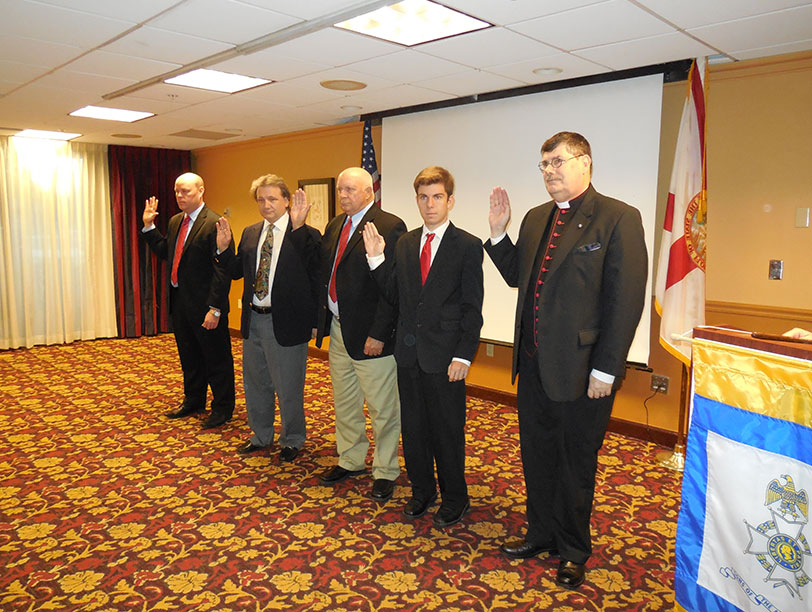 New Chapter Members
