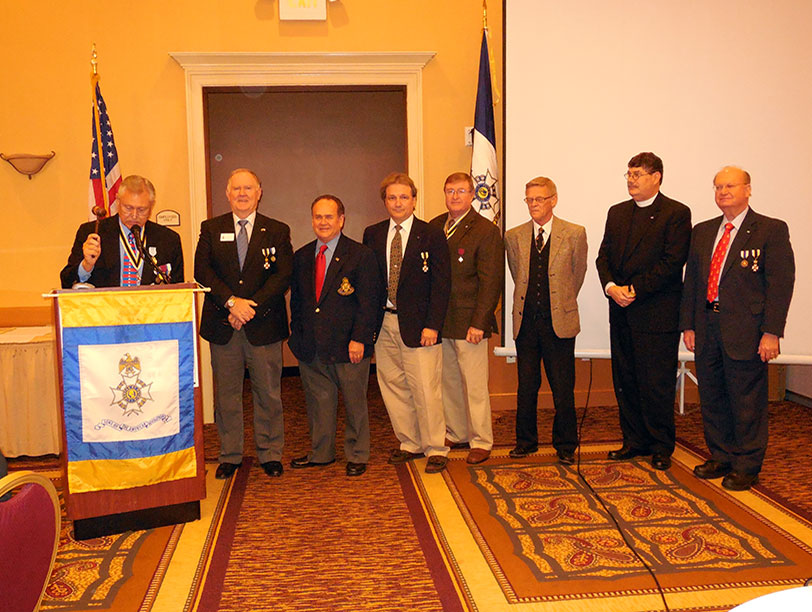 Newly Elected 2015 Chapter Officers