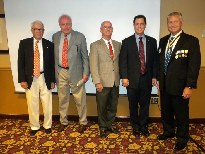 New Members Induction